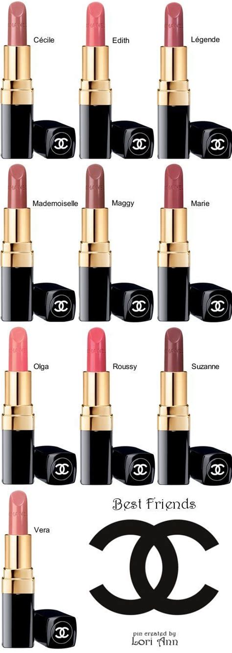 where to buy chanel makeup canada|chanel lipstick colour chart.